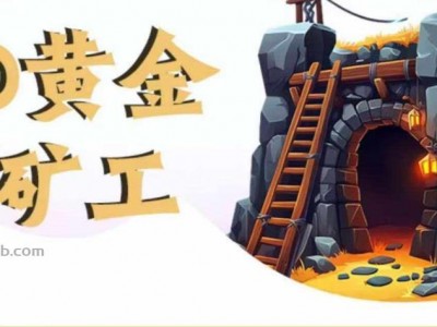 建湖首码网赚项目:TD黄金矿工赚钱是真的吗?